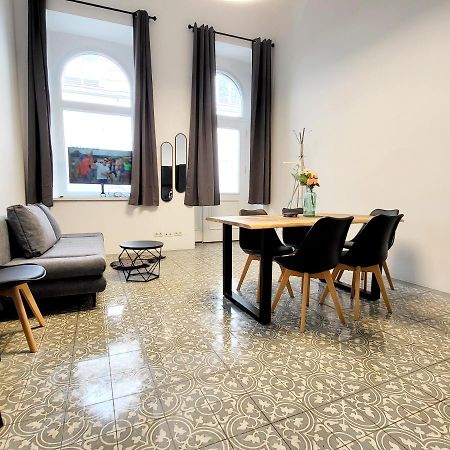 City Apartment Schotten Wenen Buitenkant foto