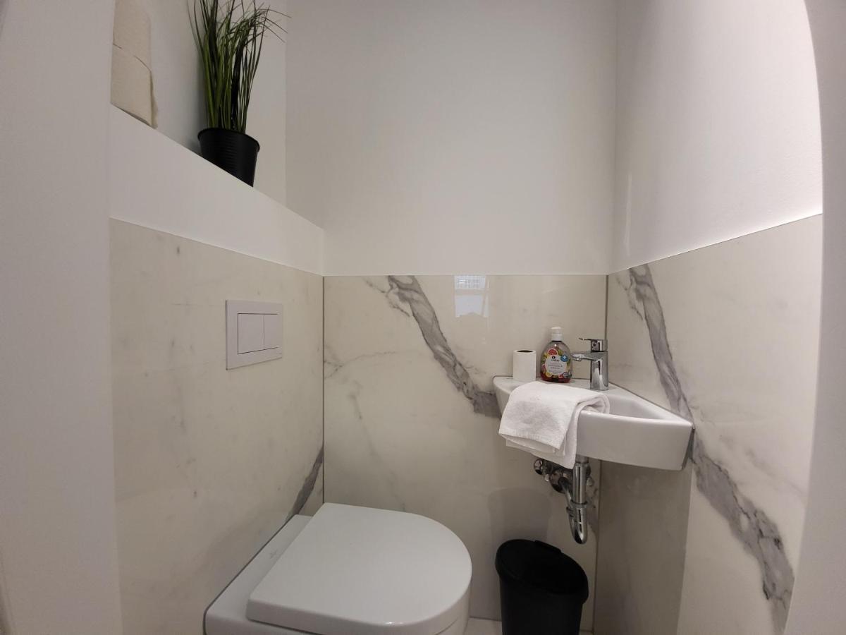 City Apartment Schotten Wenen Buitenkant foto