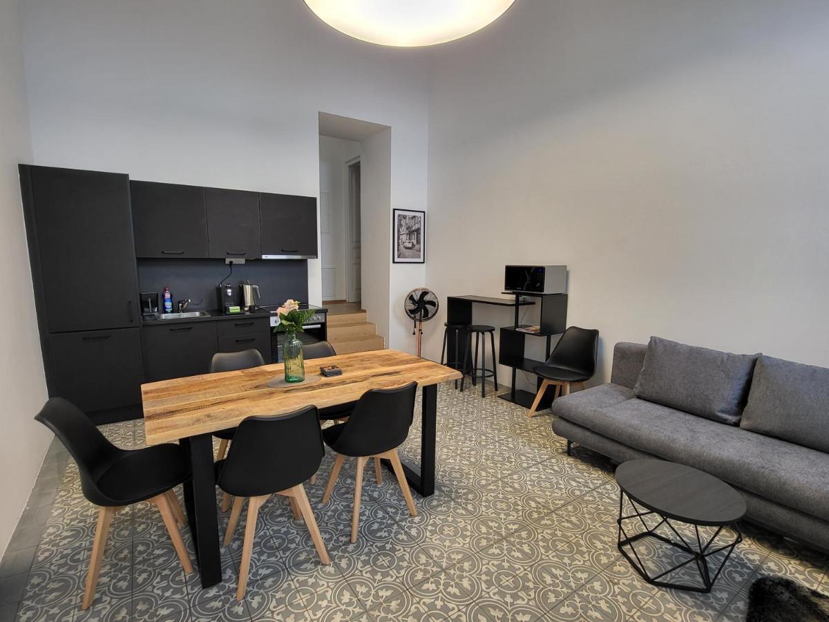 City Apartment Schotten Wenen Buitenkant foto