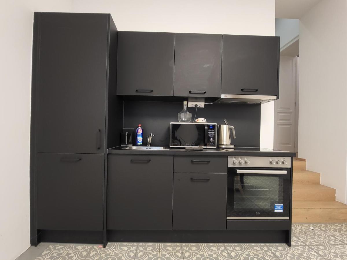 City Apartment Schotten Wenen Buitenkant foto
