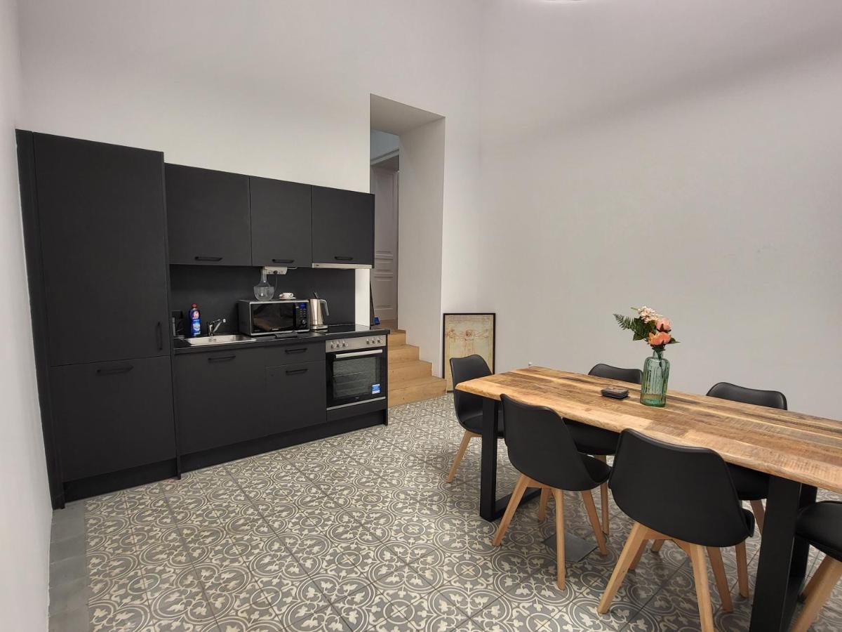 City Apartment Schotten Wenen Buitenkant foto
