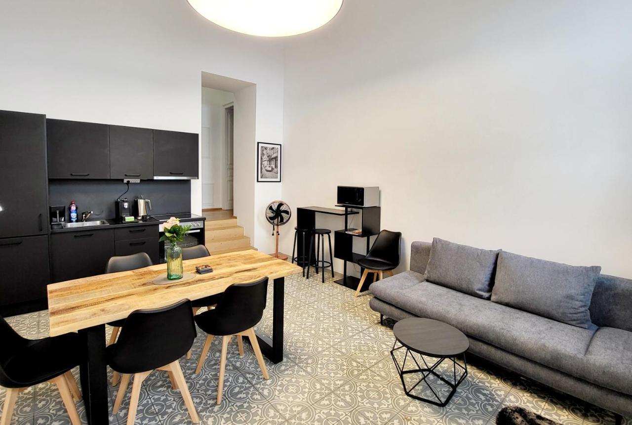 City Apartment Schotten Wenen Buitenkant foto