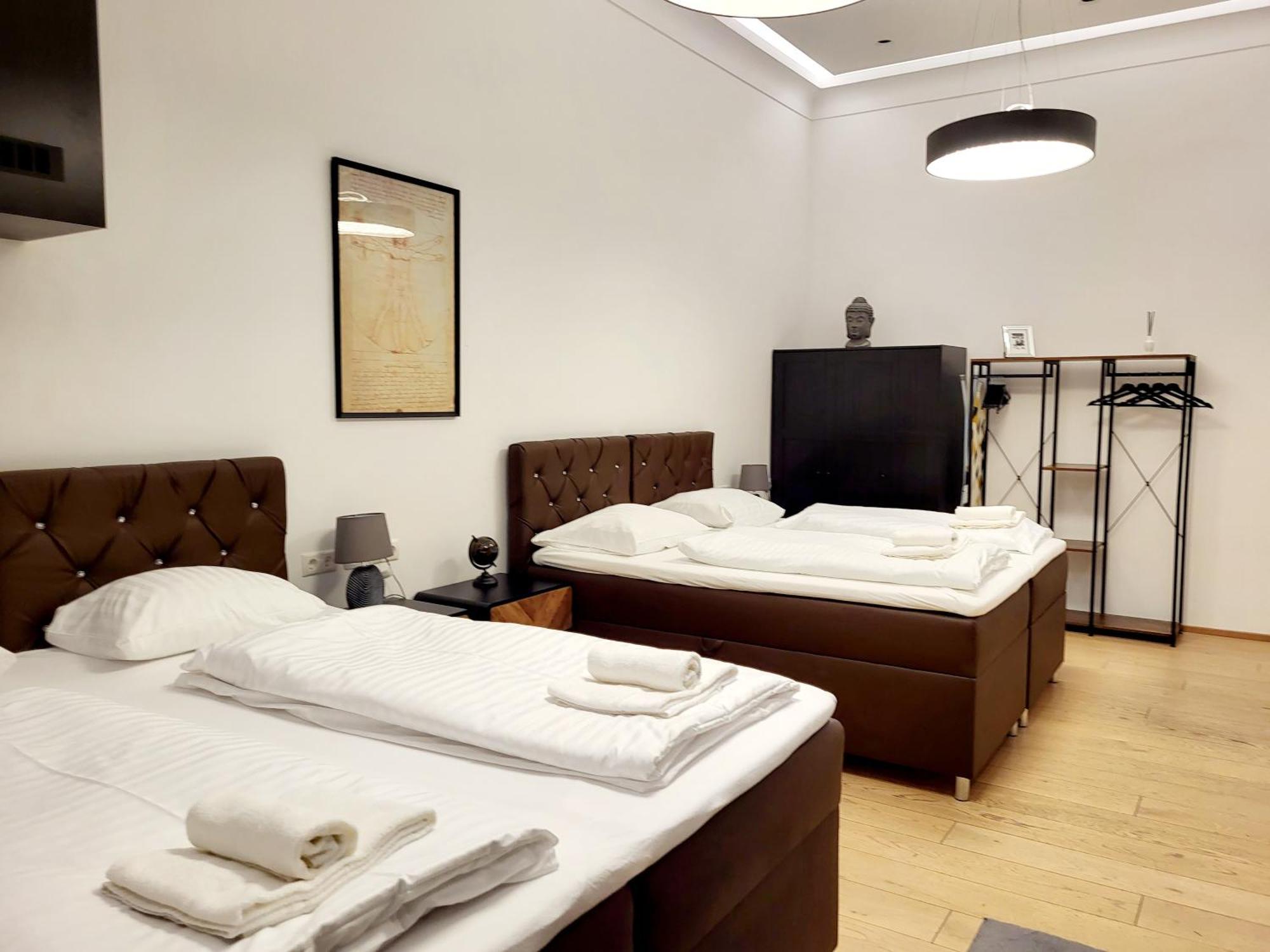 City Apartment Schotten Wenen Buitenkant foto