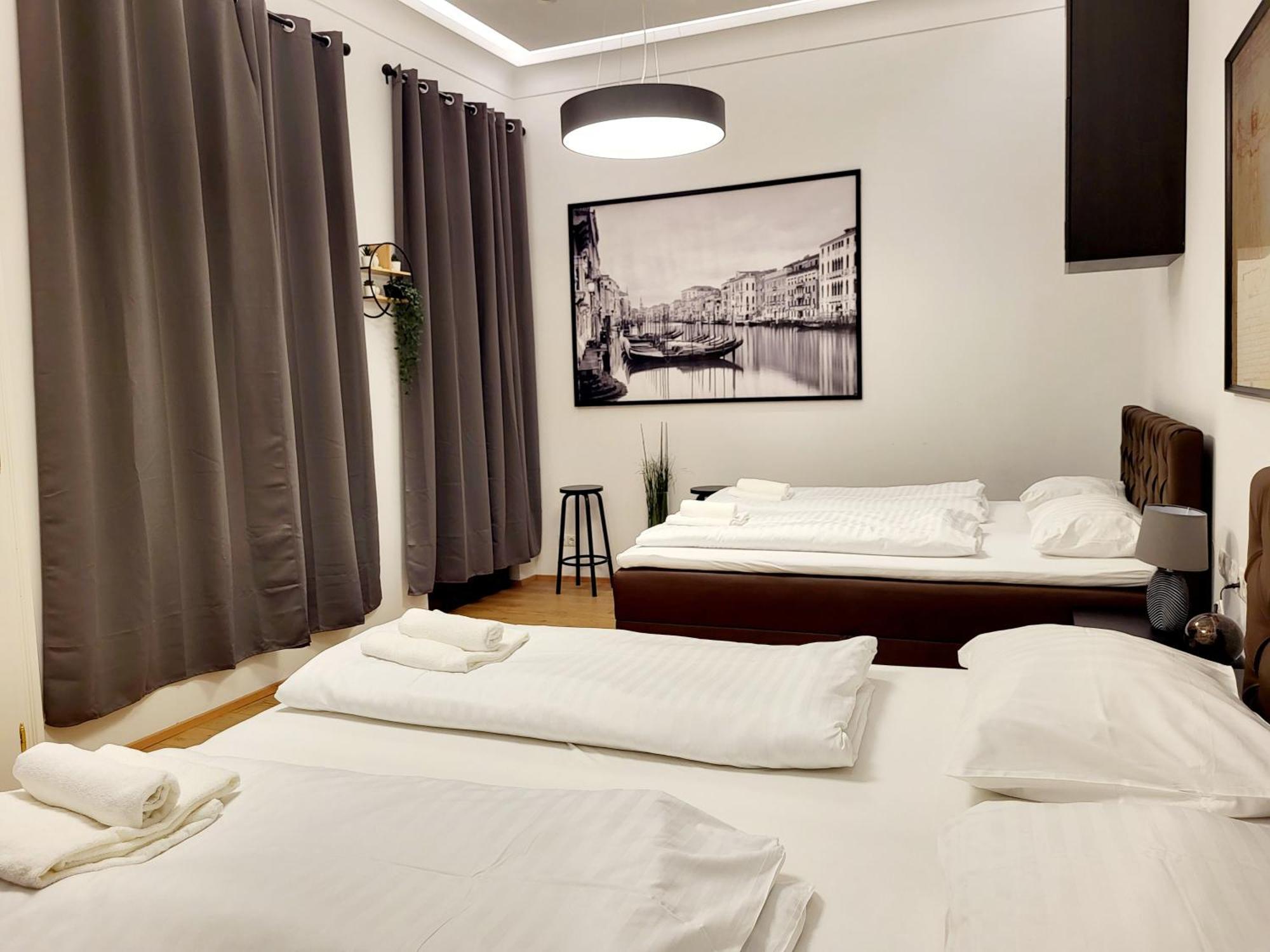 City Apartment Schotten Wenen Buitenkant foto