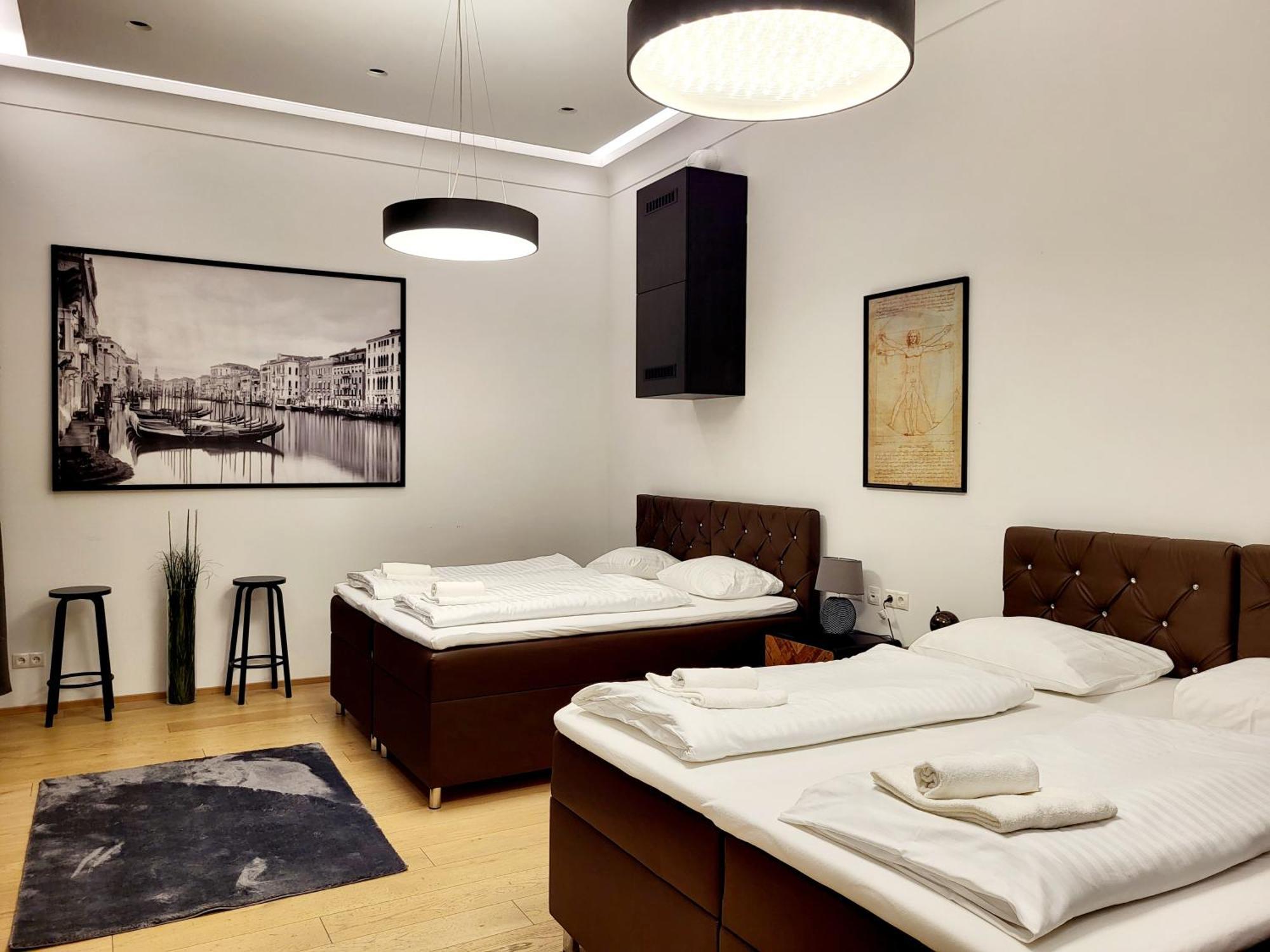 City Apartment Schotten Wenen Buitenkant foto